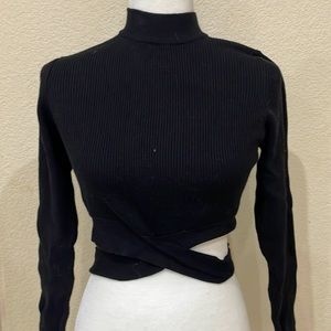 Zara sweater